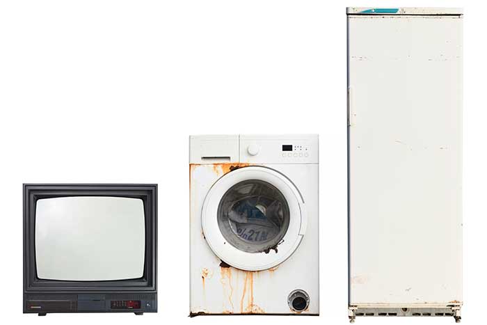 Appliance Removal Services