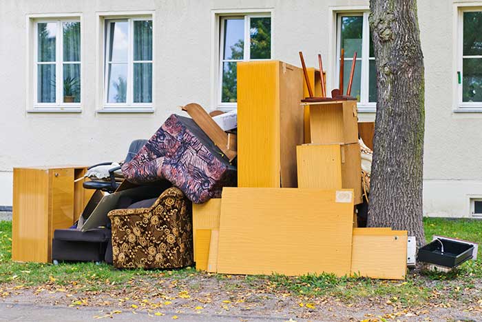 Furniture Removal Services