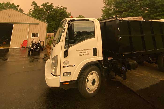 Junk Removal Company