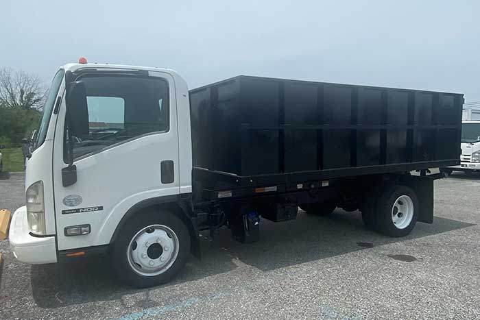 Junk Removal and Hauling Company