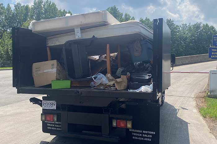 Mattress Removal Services