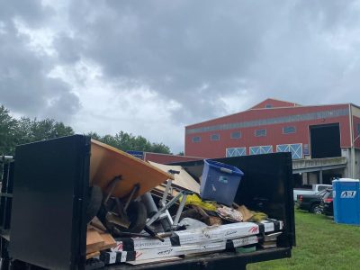 Construction Junk Hauling