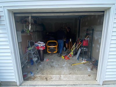 Garage Cleanout Services