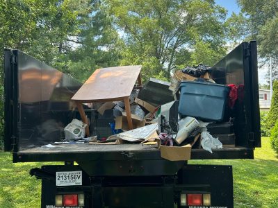 Hoarding Junk Removal