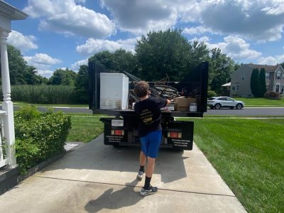 Junk Hauling