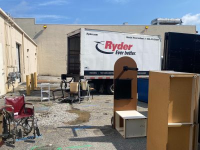 Office Furniture Removal
