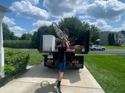 Residential Junk Hauling